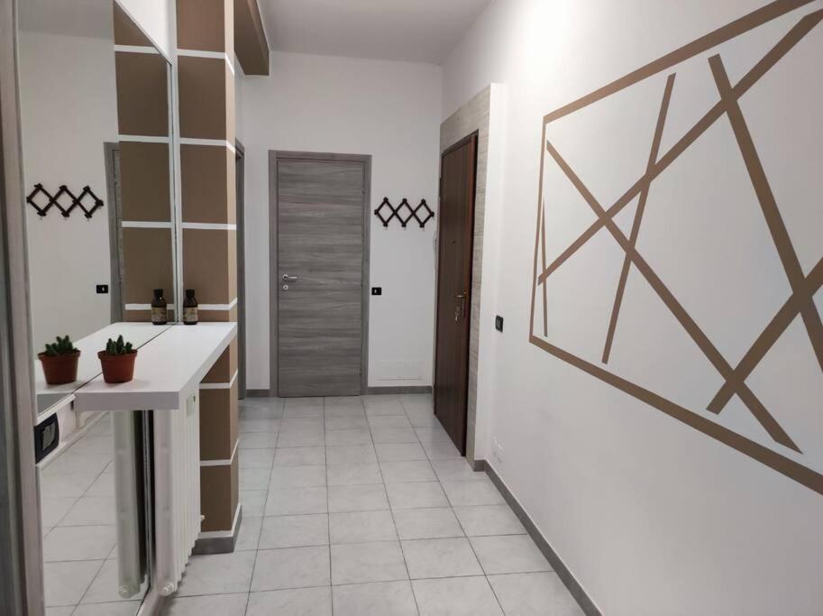 Ferienwohnung Casa Zeus Monza Exterior foto