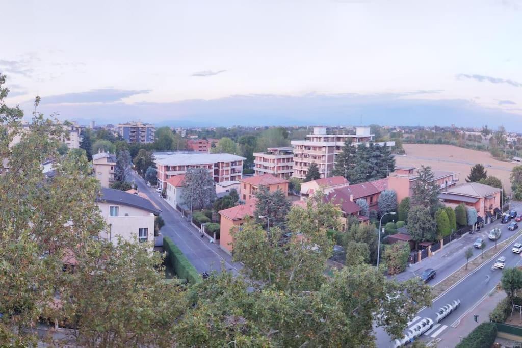 Ferienwohnung Casa Zeus Monza Exterior foto