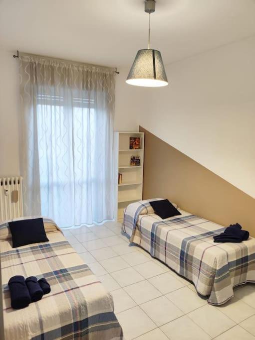 Ferienwohnung Casa Zeus Monza Exterior foto