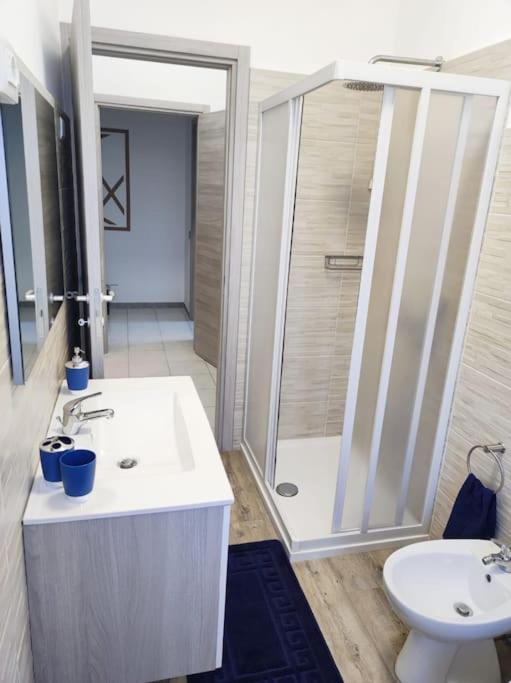 Ferienwohnung Casa Zeus Monza Exterior foto
