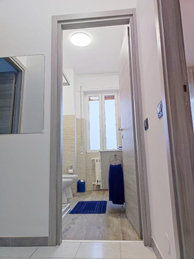 Ferienwohnung Casa Zeus Monza Exterior foto
